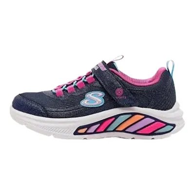 Skechers Rainbow Cruisers-Glitzy Glow Kız Çocuk Renkli Günlük Ayakkabı