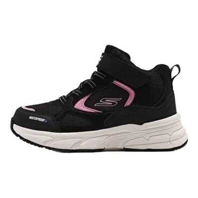 Skechers Retro-graph Kız Çocuk Siyah Bot