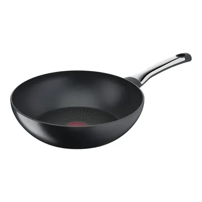 Tefal Titanyum 6X Excellence İndüksiyon Tabanlı Wok Tava - 28 cm