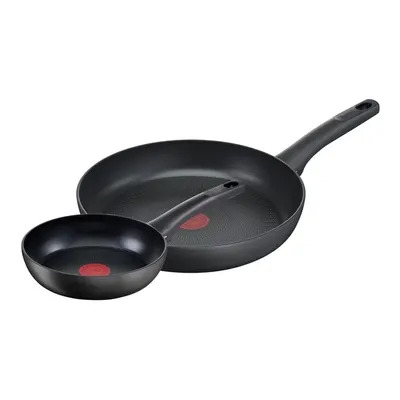 Tefal Titanyum 3X Ultimate İndüksiyon Tabanlı İkili Tava Seti - 22+28 cm