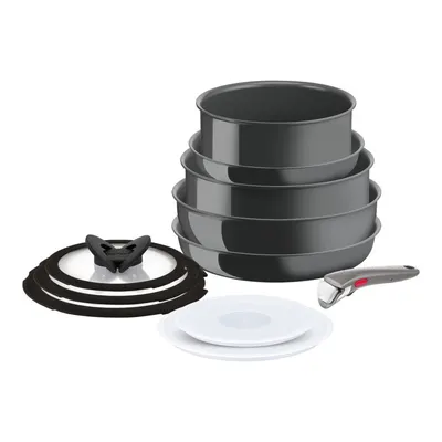 Tefal Ingenio Ceramic Renew 11 Parça İndüksiyonlu Tencere Tava Seti