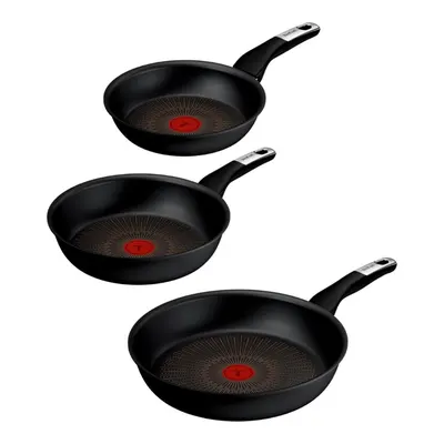 Tefal Explore Fusion Core 9X 3'lü Tava Seti - 20/24/28 Cm