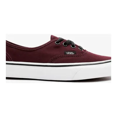 Vans Authentic Erkek Bordo Sneaker