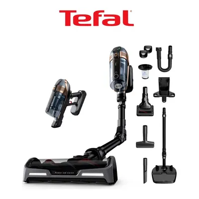 Tefal TY99F1 X-Force Flex 15.60 Animal Evcil Hayvan Dostu Kablosuz Şarjlı Dikey Süpürge - 230 Air Watt