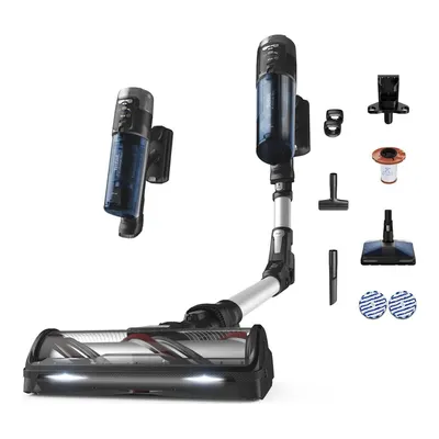 Tefal TY9AC X-force Flex 13.60 Allergy Aqua Aerospin Kablosuz Şarjlı Dikey Süpürge - 150 Air Watt