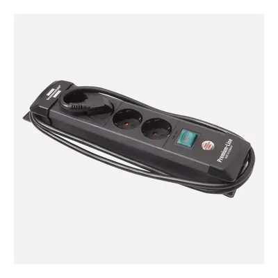 Brennenstuhl Premium Line 4'lü Grup Priz