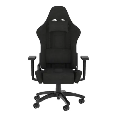 CORSAIR TC100 RELAXED Fabric Siyah Oyuncu Koltuğu
