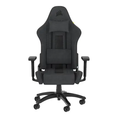 CORSAIR TC100 RELAXED Fabric Siyah/Gri Oyuncu Koltuğu