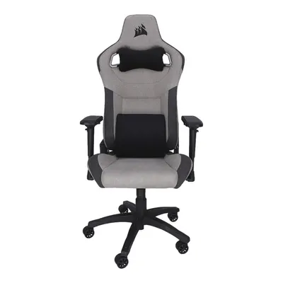 CORSAIR T3 RUSH Fabric Gri/Siyah 2023 Oyuncu Koltuğu