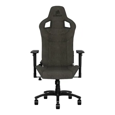 CORSAIR T3 RUSH Fabric Siyah 2023 Oyuncu Koltuğu