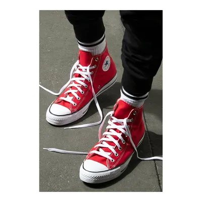 Converse Chuck Taylor All Star Classic Unisex Kırmızı Sneaker