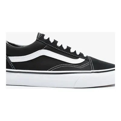 Vans Old Skool Erkek Siyah Sneaker