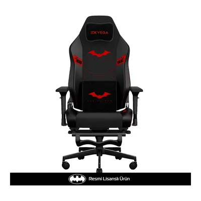 EXVEGA Pandora Pro The Batman Gaming Koltuğu