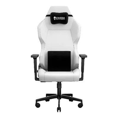 EXVEGA Andromeda Kumaş Beyaz Gaming Koltuk