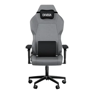 EXVEGA Andromeda Kumaş Gri Gaming Koltuk
