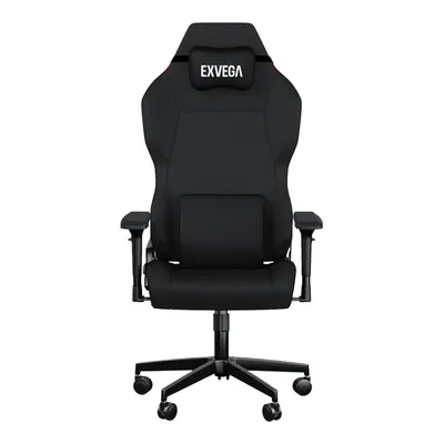 EXVEGA Andromeda Kumaş Siyah Gaming Koltuk