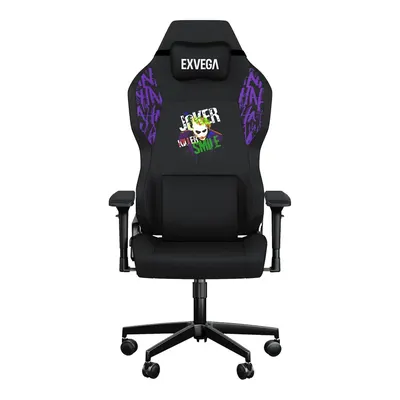 EXVEGA ANDROMEDA Joker Lisanslı Oyuncu Koltuğu