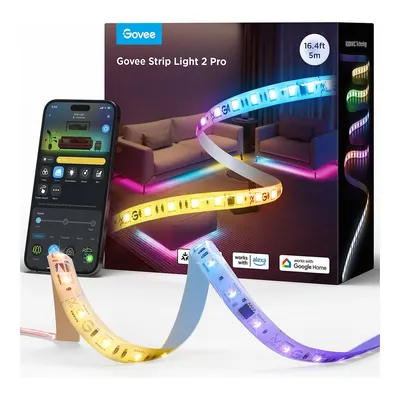 Govee Rgbwwic 2 Pro 5M LED Şerit