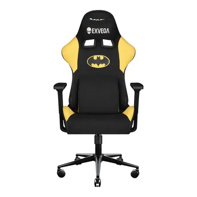 EXVEGA Vesta Batman Lisanslı Gaming Oyuncu Koltuğu