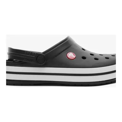 Crocs Crocband Basic Unisex Siyah Günlük Terlik