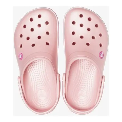 Crocs Crocband Unisex Pembe Günlük Terlik