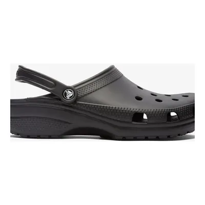 Crocs Classic Clog Unisex Siyah Terlik