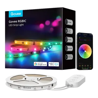 Govee Rgbic Basic Wifi+bt 10M LED Şerit