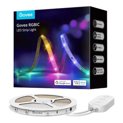 Govee Rgbic Basic Wifi+bt 5M LED Şerit