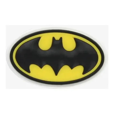 Crocs Batman Shield Unisex Siyah Sandalet Rozeti