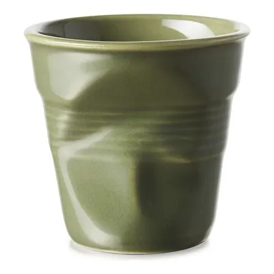 Revol Froisse Yeşil Espresso Bardağı 80 ml