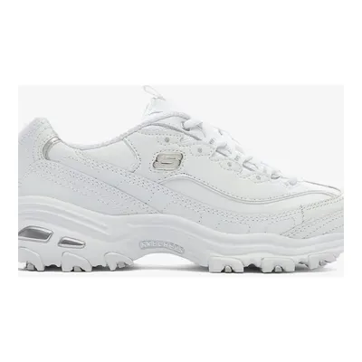 Skechers D'Lites Kadın Beyaz Günlük Spor Ayakkabı