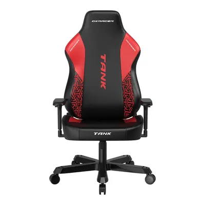 DXRacer Tank XXL Siyah/Kırmızı Oyuncu Koltuğu