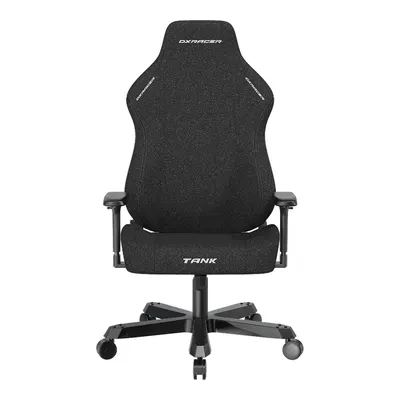 DXRacer Tank XXL Siyah Kumaş Oyuncu Koltuğu