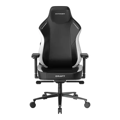 DXRacer Craft XL Siyah/Beyaz Oyuncu Koltuğu