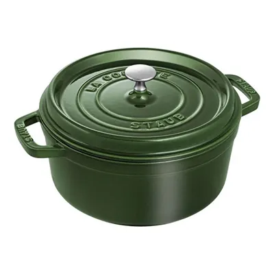 Staub Döküm Tencere Fesleğen 24 Cm