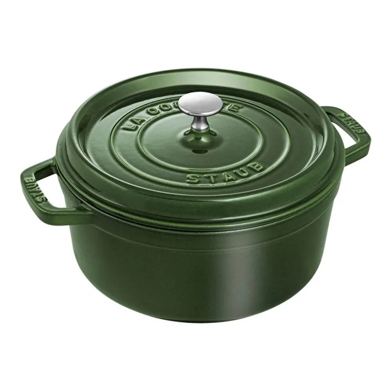 Staub Döküm Tencere Fesleğen 24 Cm, görsel 1
