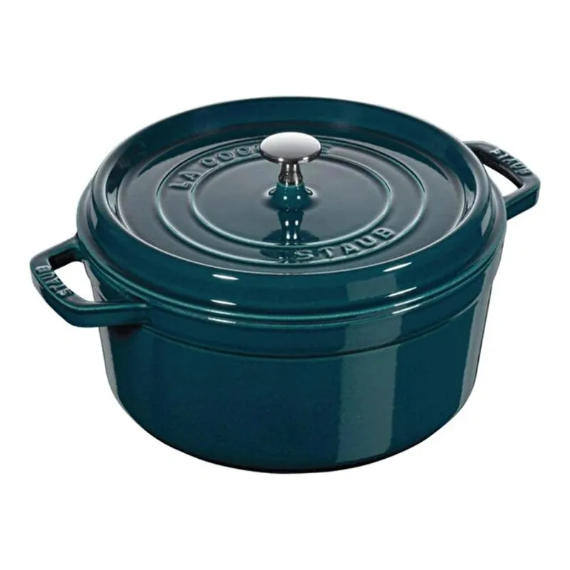 Staub Döküm Tencere, görsel 1