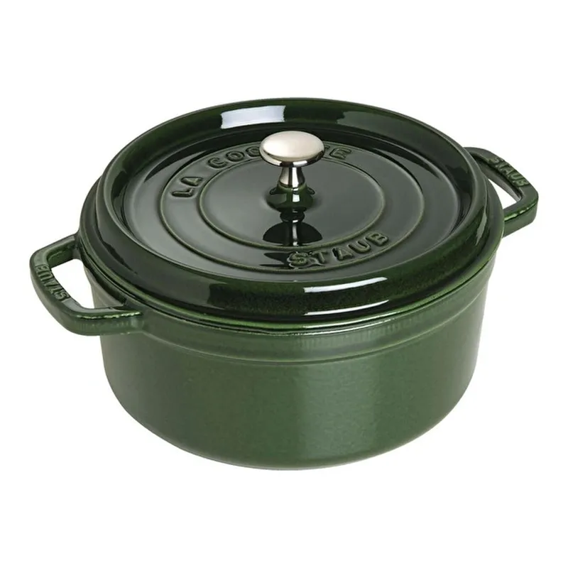 Staub Döküm Tencere Fesleğen 26 Cm, görsel 1