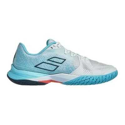 Babolat Jet Mach 3 Ac Women Kadın Mavi Tenis Ayakkabısı