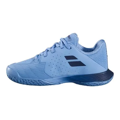 Babolat Propulse 3 Ac Erkek Çocuk Mavi Tenis Ayakkabısı