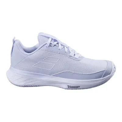 Babolat Sfx Evo Carpet Women Kadın Mavi Tenis Ayakkabısı