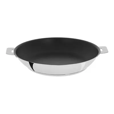 Cristel Mutine Çıkarılabilir Kulplu Tava 28 cm