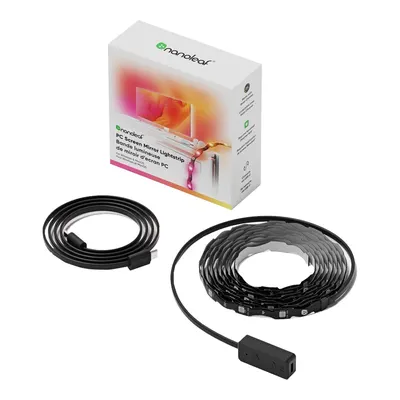 Nanoleaf 4D USB-C RGB Monitör Arkası Led Şerit Aydınlatma