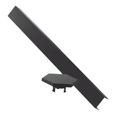 Nanoleaf RGBW Siyah 9 Parça Led Şerit Aydınlatma Kapağı