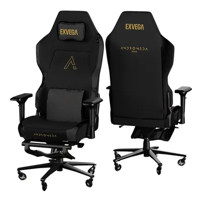 Exvega Andromeda Pro Gold Oyuncu Koltuğu