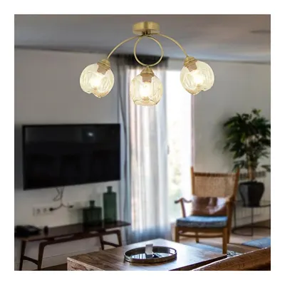Apliqa Avis Eskitme 3 Lü Modern Genç Odası Mutfak Oturma Odası Salon Avize