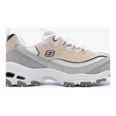 Skechers D'lites-Free Energy Kadın Beyaz Spor Ayakkabı