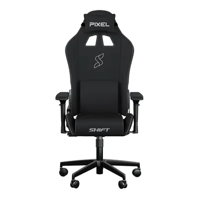 PIXEL Shift Kumaş Siyah Oyuncu Koltuğu