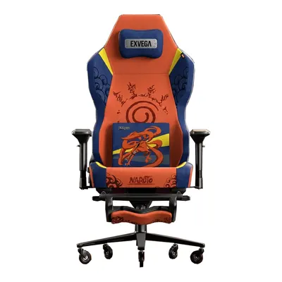EXVEGA Andromeda Pro Naruto Edition Oyuncu Koltuğu