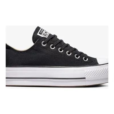 Converse Chuck Taylor All Star Lift Platform Unisex Siyah Sneaker